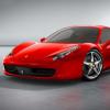 法拉利458 Italia和保時(shí)捷Carrera GT之類(lèi)的汽車(chē)混在一起