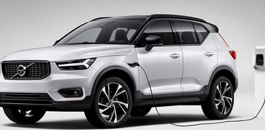 沃爾沃成為首家提供全新車(chē)型XC40 的插電式混合動(dòng)力版的汽車(chē)制造商