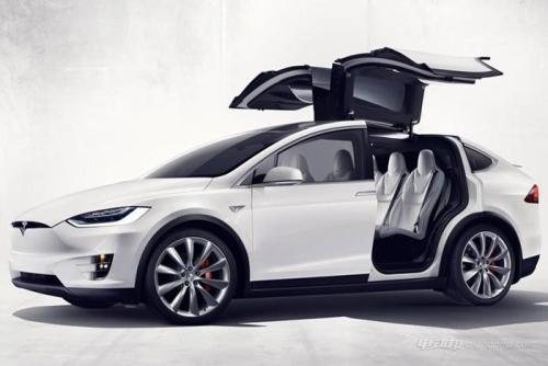 特斯拉Model X 75D成為新的入門(mén)版本擴展范圍