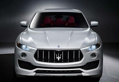 瑪莎拉蒂Levante正式發(fā)布渦輪V6發(fā)動(dòng)機陣容得到確認