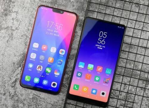 Vivo V9和Xiaomi Mi MiX 2S將于3月27日發(fā)布詳細信息