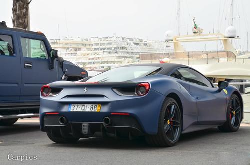 對諸如加利福尼亞T和新款488 GTB等新型渦輪增壓車(chē)型的需求量很大