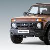 傳聞俄羅斯汽車(chē)生產(chǎn)商AvtoVAZ正在計劃一個(gè)全新的Lada Niva