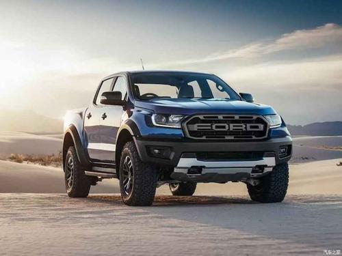 在線(xiàn)出現的圖像似乎可以確認福特澳大利亞公司正在準備至少一個(gè)特別版