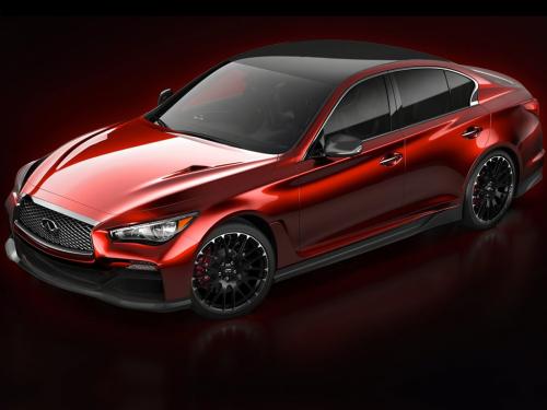 動(dòng)感十足的英菲尼迪Q50很快將配備強勁的V6渦輪發(fā)動(dòng)機