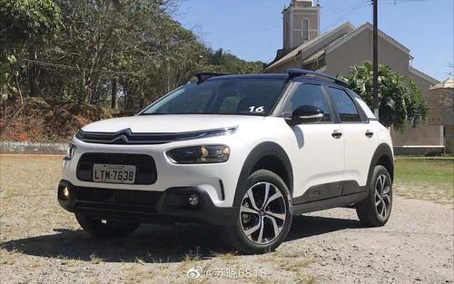 雪鐵龍C4仙人掌肯定會(huì )成為市場(chǎng)上最不常見(jiàn)的跨界車(chē)之一