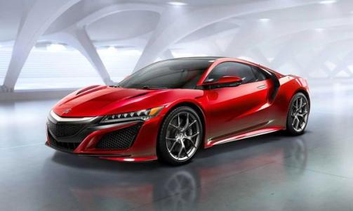 本田澳大利亞已經(jīng)為當地展廳證實(shí)了新的思域Type R和NSX