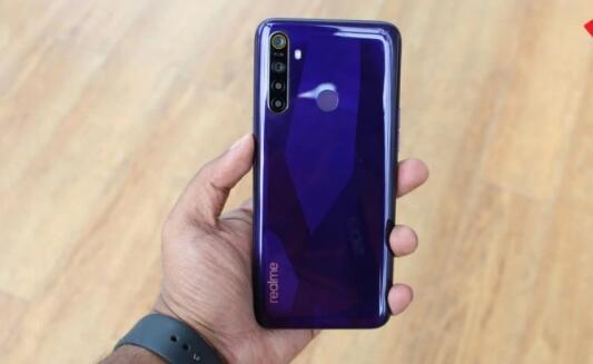 Realme 5s的關(guān)鍵規格會(huì )在發(fā)布前泄露 類(lèi)似于Realme 5