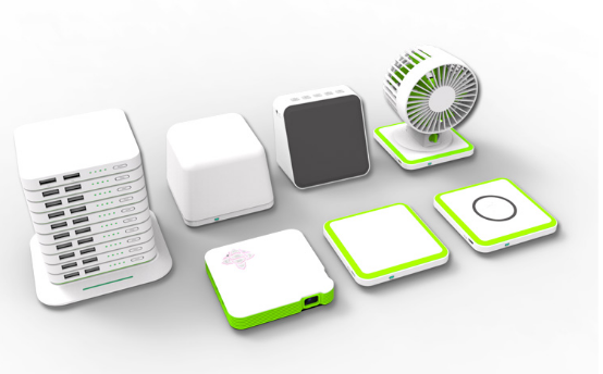 功能強大的移動(dòng)電源可在您的預算中提供高達20000 mAh的電池