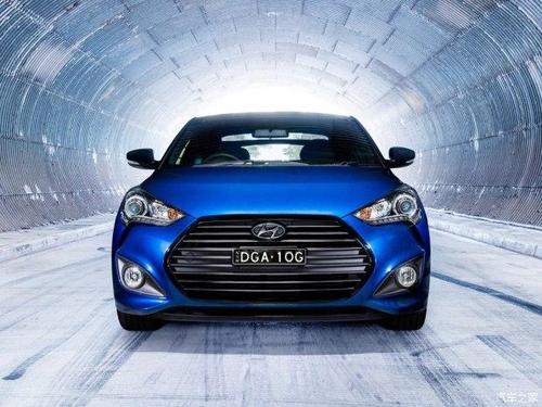 現代澳大利亞將發(fā)布更新的Veloster和Veloster SR Turbo