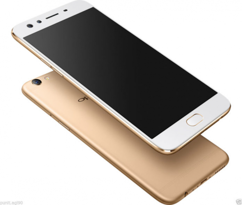 Oppo F3照片在印度發(fā)布之前泄露雙前置攝像頭可能很典型
