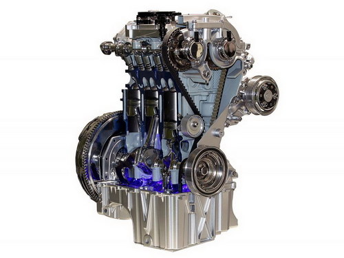 福特可能很快將EcoBeast名稱(chēng)命名為即將推出的EcoBoost發(fā)動(dòng)機的性能版本