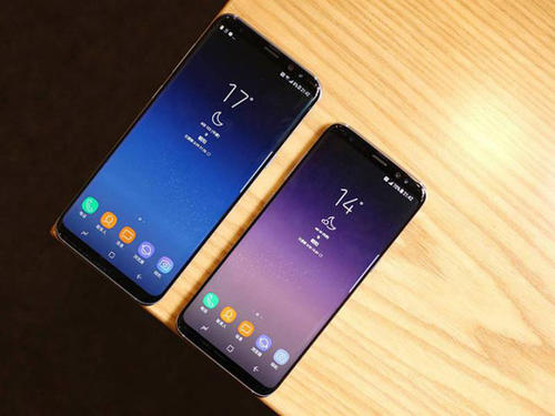 Galaxy S8的預訂數量也已經(jīng)超過(guò)了以前的Galaxy S7