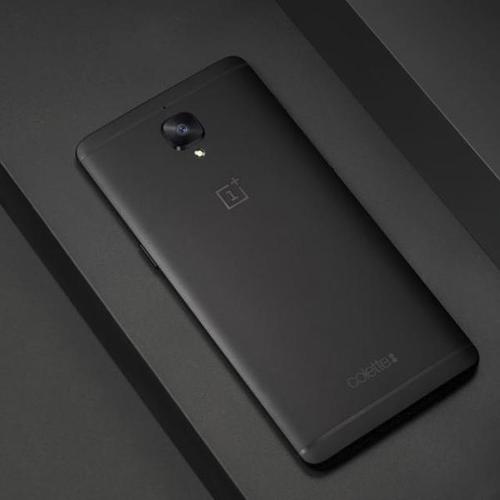 推出OnePlus 3T Black Collet限量版配備包括6 GB RAM在內的強大規格