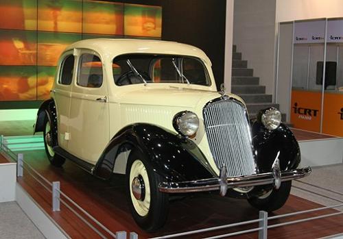 斯柯達博物館的虛擬之旅現在已在Google地圖上