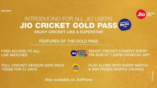 Jio Prime會(huì )員資格的有效期可能會(huì )少于預期的注冊客戶(hù)