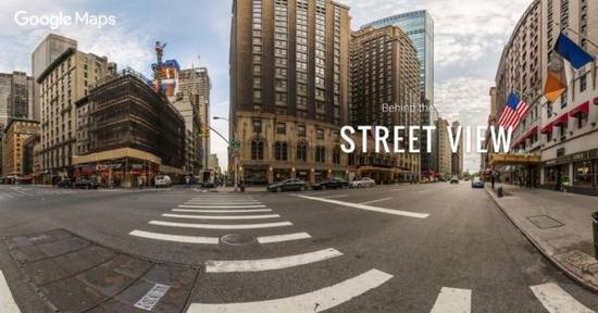 Google Street View在其校園圖像中增加了36個(gè)大學(xué)和大學(xué)校園