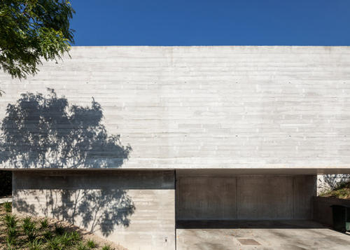 從Miass Architecture的Ghent房屋和Steven Vandenborre的角度來(lái)看