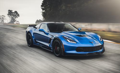 Corvette一直代表著(zhù)通用汽車(chē)創(chuàng  )新和突破界限的巔峰之作
