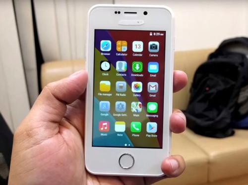 恢復了最便宜的Freedom Freedom 251將交付65000部智能手機