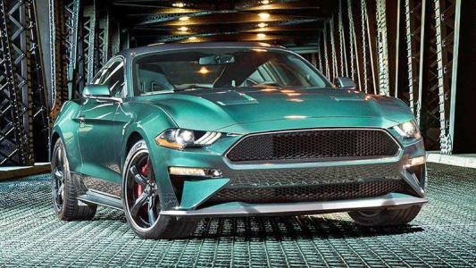 新款福特野馬布利特將于今年夏天面向美國的福特客戶(hù)推出