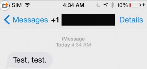 科普iOS8自動(dòng)刪除歷史短信功能詳細介紹及ios8.3新功能快速報告imessage垃圾短信