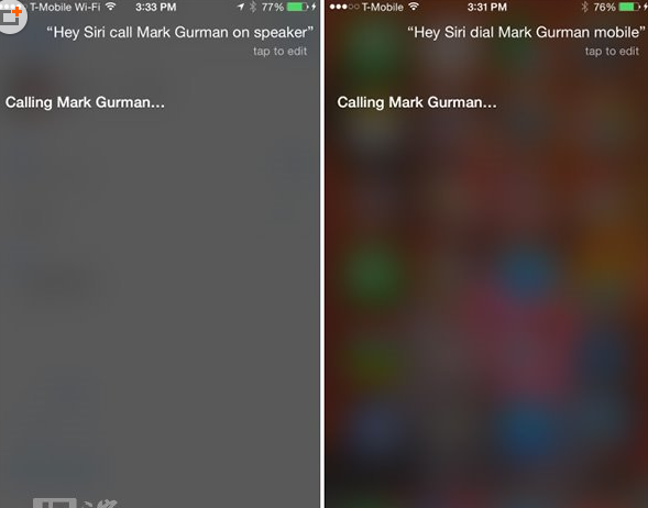 教你iphone6 airdrop怎么關(guān)及Siri可以自動(dòng)開(kāi)啟通話(huà)的揚聲器