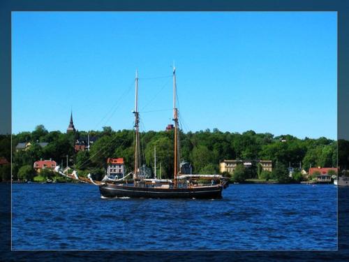 安德斯·貝倫森計劃將斯德哥爾摩吊塔轉換為野餐塔