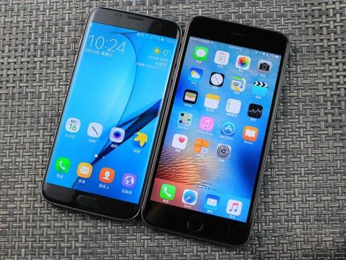 三星Galaxy S7是世界移動(dòng)通信大會(huì )上最受歡迎的手機之一