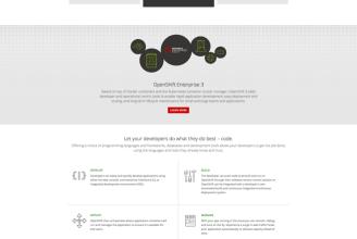 OpenShift PaaS的基本思想是為開(kāi)發(fā)人員提供一個(gè)平臺
