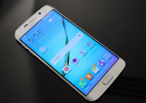 高端智能手機三星Galaxy S6 edge有11個(gè)安全問(wèn)題