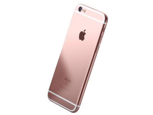 蘋(píng)果在印度推出了iPhone 6S和iPhone 6S plus智能手機