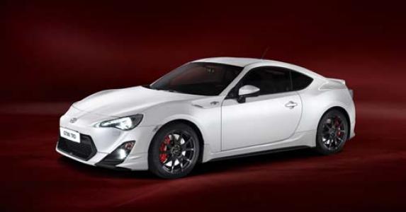 2019年豐田86 TRD特別版推出與Brembo剎車(chē)