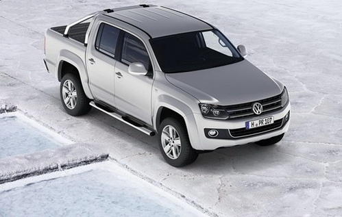 大眾Amarok在推出8年后 仍然值得一買(mǎi)嗎？