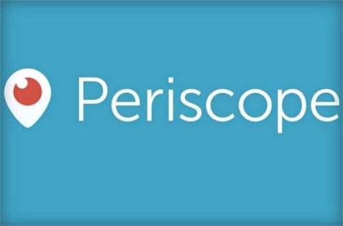 Twitter的Periscope應用程序也可用于A(yíng)ndroid