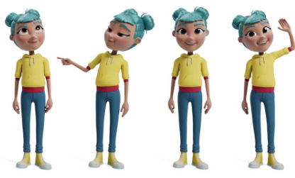 華為StorySign使用AI將兒童讀物翻譯成手語(yǔ)