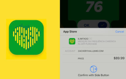 iOS應用程序欺騙用戶(hù)授權使用Touch ID的IAP