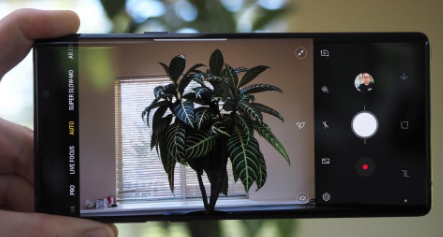 三星Android Pie更新可能帶來(lái)另一個(gè)有爭議的變化