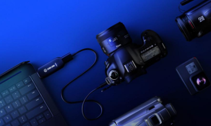 Elgato Cam Link 4K將GoPro DSLR 便攜式攝像機變成4K信號源