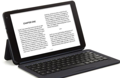 B＆N Nook Tablet 10.1獲得官方充電基座鍵盤(pán)蓋