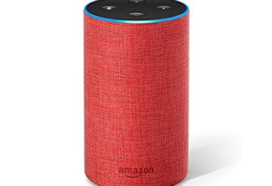 Amazon Echo RED又回來(lái)了