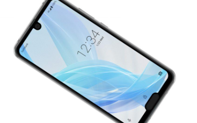 夏普制造了一款雙檔手機 但這是有原因的