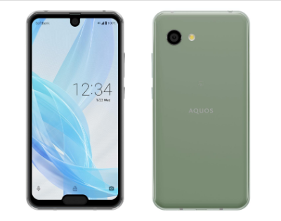 夏普制造了一款雙檔手機 但這是有原因的