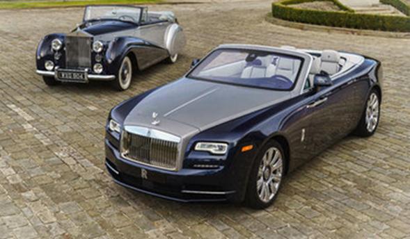 勞斯萊斯Ghost EWB靈感來(lái)自私人飛機是不言而喻的