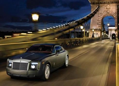 這7款獨一無(wú)二的勞斯萊斯智慧版專(zhuān)為阿布扎比打造