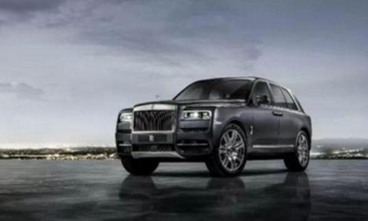 這7款獨一無(wú)二的勞斯萊斯智慧版專(zhuān)為阿布扎比打造