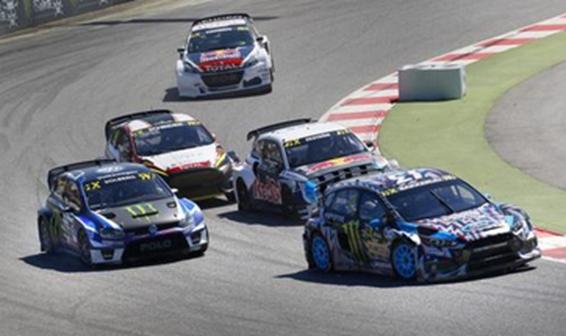 全球RallyCross超級跑車(chē)被砍掉了 取而代之的是兩個(gè)新級別