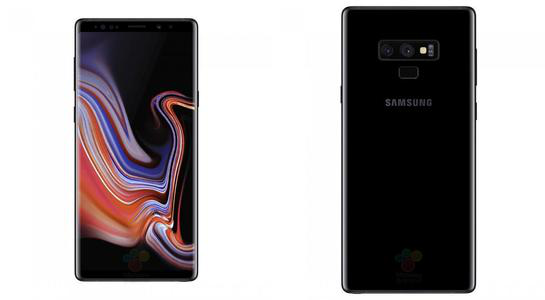 三星Galaxy Note 9開(kāi)始接收Android 10更新