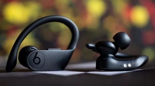 亞馬遜上的Apple Powerbeats3無(wú)線(xiàn)耳機價(jià)格降至100美元以下