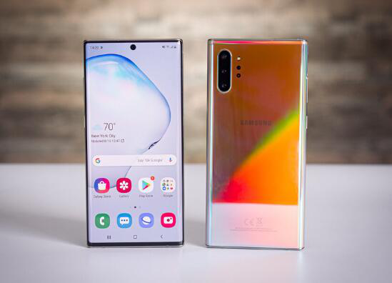 最新消息稱(chēng)三星在2019年出貨近700萬(wàn)部Galaxy 5G設備